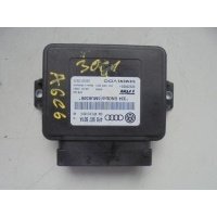 Блок управления стояночного тормоза 4F2 2004 - 2008 2007 4F0907801A,