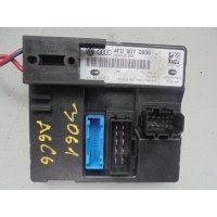 Блок комфорта 4F2 2004 - 2008 2007 4F0907289G,