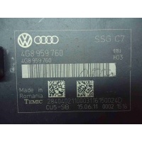 Блок комфорта Audi A6 C7 (4G) 2011 - 2016 2012 4G8959760