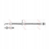 тормозной шланг trw toyota corolla zze12