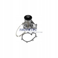 водяной насос trucktec mercedes - benz