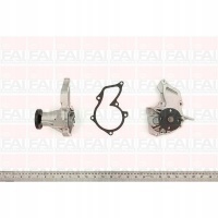 водяной насос fai autoparts для форд фиеста я jbjh