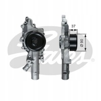 водяной насос гейтс mercedes - benz c s203w203cl203