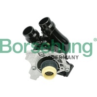 водяной насос borsehung audi a3 8p78p18pa a4 8k2