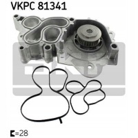 водяной насос skf volkswagen гольф ba55g1 be1am1 поло 6r