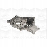 водяной насос graf toyota corolla zze12 nde12