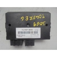 Блок управления прицепным устройством Volkswagen Touareg I (7L) 2002 - 2010 2007 7L0907383G