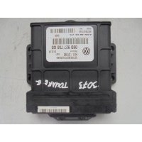 Блок управления КПП Volkswagen Touareg I (7L) 2002 - 2006 2008 09D927750GD,