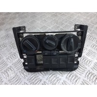 Переключатель печки Volkswagen Polo 3 (1994-2002) 2001 1J0820045F