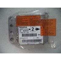 Блок управления подушек безопасности Nissan Primera III (P12) 2001 - 2008 2005 98820AV200