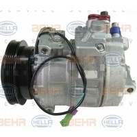компрессор кондиционера volkswagen a4 / a6 / passat