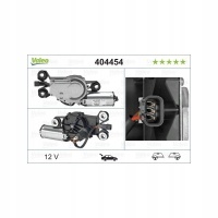Двигатель стеклоочистителя valeo smart fortwo 450