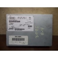Блок усилителя радио Audi Q7 (4LB) 2005 - 2009 2007 4E0910593D,