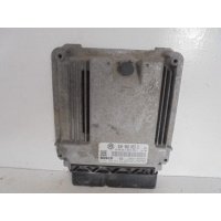Блок управления ДВС Volkswagen Touareg I (7L) 2002 - 2010 2008 03H906032S