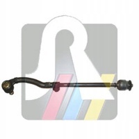 тяга рулевая левая ртс renault