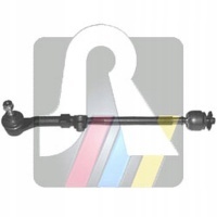 тяга рулевая левая ртс renault
