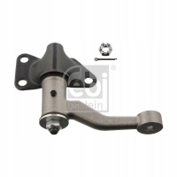 продольная рулевая тяга febi bilstein nissan