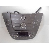 Переключатель отопителя Buick Regal V 2009 - 2013 2011 13297382,