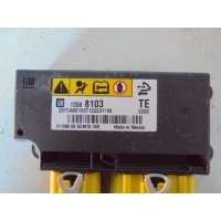 Блок управления подушек безопасности Buick Regal V 2009 - 2013 2013 13588103,