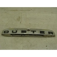 Накладка двери багажника Renault Duster I Рест. (2015) 2015 848100587R