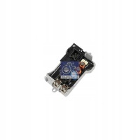 резистор вентилятора dt spare parts mercedes - benz