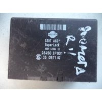 Блок управления Nissan Primera II (P11) 1996 - 2002 1999 284502F001