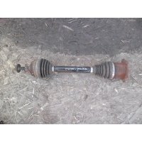 Полуось передняя левая Audi A4 B8 (8K) 2007 - 2015 2009 8K0407271P