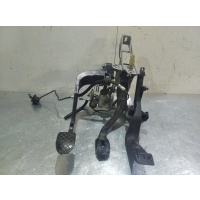 Узел педальный (блок педалей) Audi A4 B5 1994-1999 1996 8D1721117E