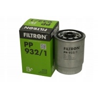 filtron фильтр топливный pp932 / 1 volvo s60 s80 v70