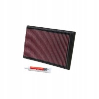 воздушный фильтр k&n filters volkswagen поло 6kv26kv5