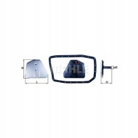 фильтр , гидравлический knecht bmw x3 e83 x5 e53