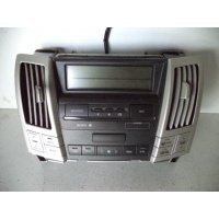 Переключатель отопителя Lexus RX (XU30) 2003 - 2009 2007 840100E020