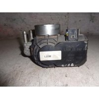 Заслонка дроссельная Mazda CX-7 (ER) 2006 - 2012 2007 L35M13640A