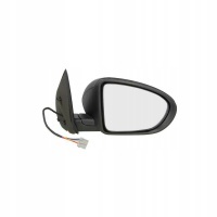 зеркало правое blic nissan qashqai j10 jj10