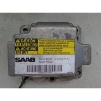 Блок управления подушек безопасности SAAB 9-3 I (YS3D) 1998 - 2003 2000 05018833,