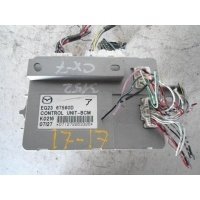 Блок Body control module Mazda CX-7 (ER) 2006 - 2012 2008 EG2367560D