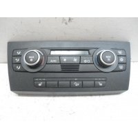 Переключатель отопителя BMW 3-Series E90 2005 - 2009 2009 9199260,