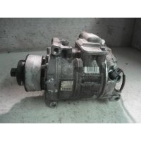 Компрессор кондиционера Audi Q7 (4L) 2005 - 2015 2009 4E0260805AS