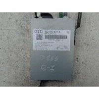 Блок управления камерой заднего вида Audi Q7 (4L) 2005 - 2015 2009 4L0910441A