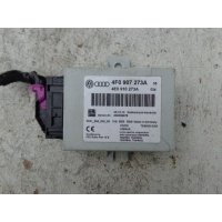 Блок контроля давления в шинах Audi Q7 (4L) 2005 - 2015 2009 4F0907273A