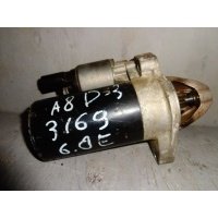 Стартер Audi A8 D3 (4E) 2002 - 2010 2005 07C911023F