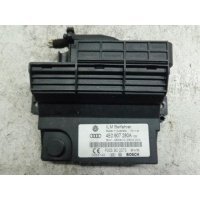 Блок управления бортовой сети Audi A8 D3 (4E) 2002 - 2010 2005 4E0907280A