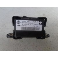 Датчик ускорения Audi Q7 (4L) 2005 - 2015 2008 7H0907652A