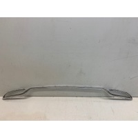 Накладка (юбка) заднего бампера Mercedes C W205 2017 A2058851621