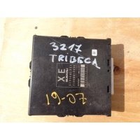 Блок управления КПП Subaru Tribeca (WX) 2004 - 2007 2008 31711AL331,