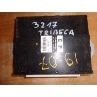 Блок управления ДВС Subaru Tribeca (WX) 2004 - 2007 2008 22611AN03C,