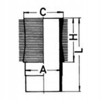 Гильза цилиндра kolbenschmidt deutz - fahr