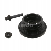 шкив swag bmw x3 e83 3 e46 5 e39e60