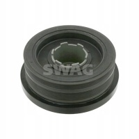 шкив swag bmw x3 e83 1 e87 3 e46e91