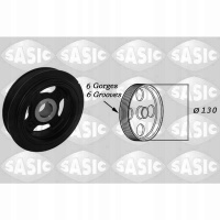 шкив sasic toyota corolla zde12 cde12